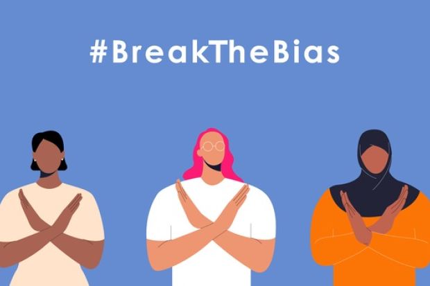 breaking the bias women face